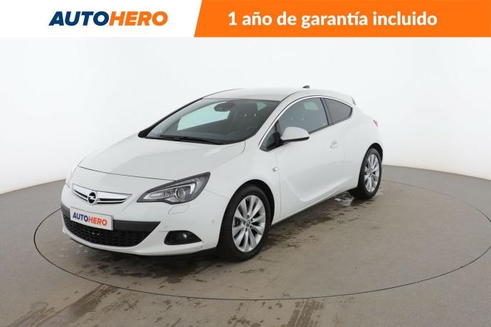 OPEL GTC 1.6 CDTI DPF Sportive