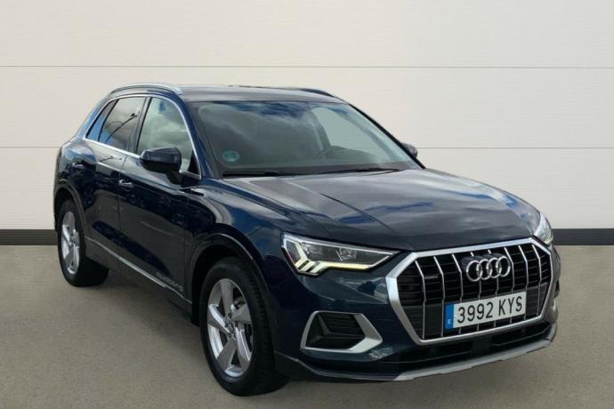 AUDI Q3 2.0 35 TDI QUATTRO ADVANCED 150 5P