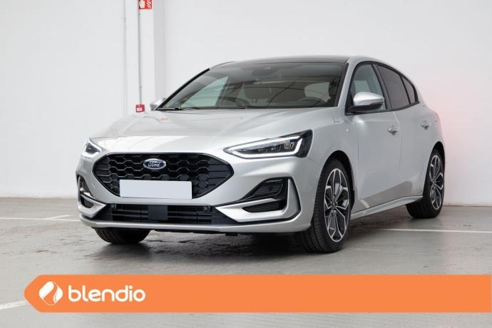 FORD FOCUS 1.0 ECOBOOST MHEV 92KW ST-LINE X 125 5P