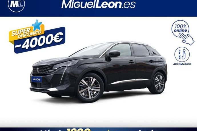 PEUGEOT 3008 225 e-EAT8 Allure Pack