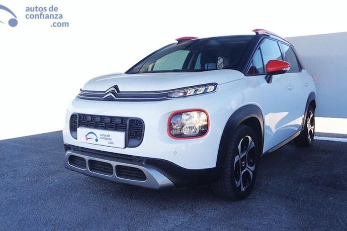 CITROEN C3 AIRCROSS PURETECH SHINE