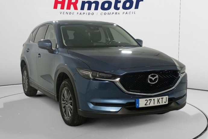 MAZDA CX-5 Evolution 2WD