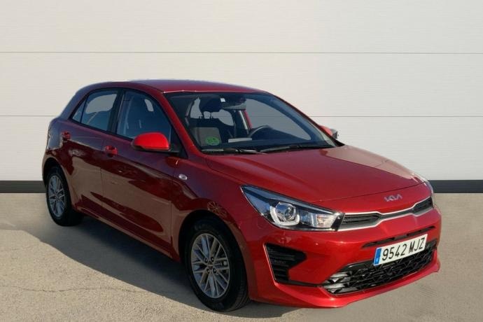 KIA RIO 1.2 DPI CONCEPT 84 5P