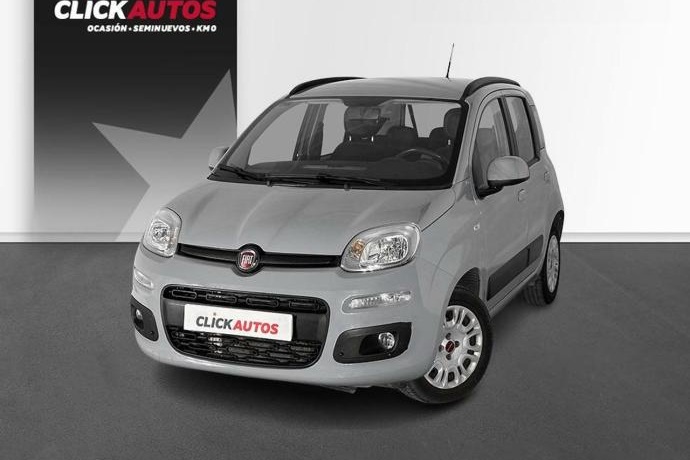 FIAT PANDA 1.2 69cv Lounge