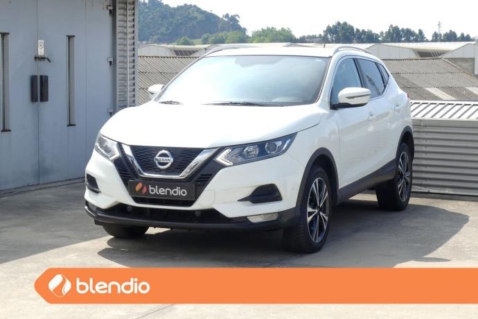 NISSAN QASHQAI 1.3 DIG-T ACENTA 103KW 140 5P