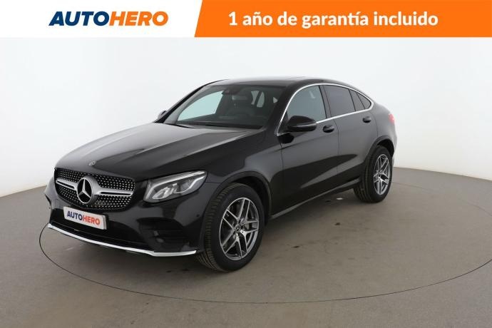 MERCEDES-BENZ GLC GLC 220d 4Matic