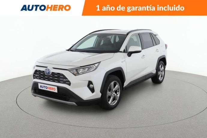 TOYOTA RAV-4 2,5 Hybrid 4x4 Advance