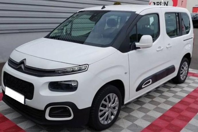 CITROEN BERLINGO Talla M BlueHDi 100 Feel