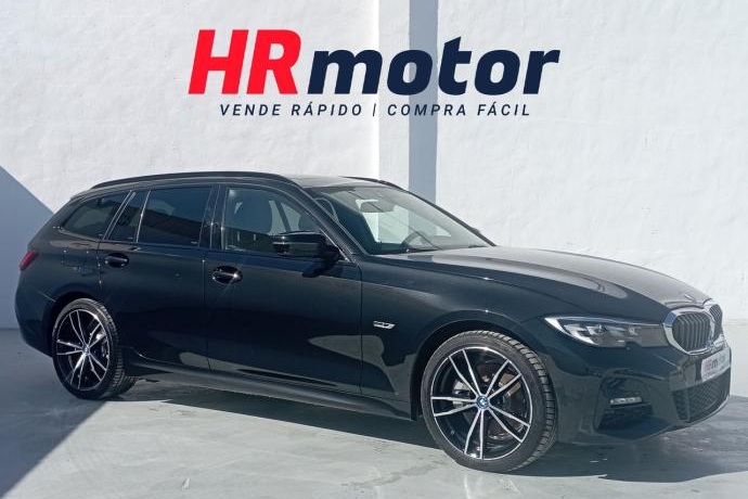 BMW SERIE 3 320e xDrive