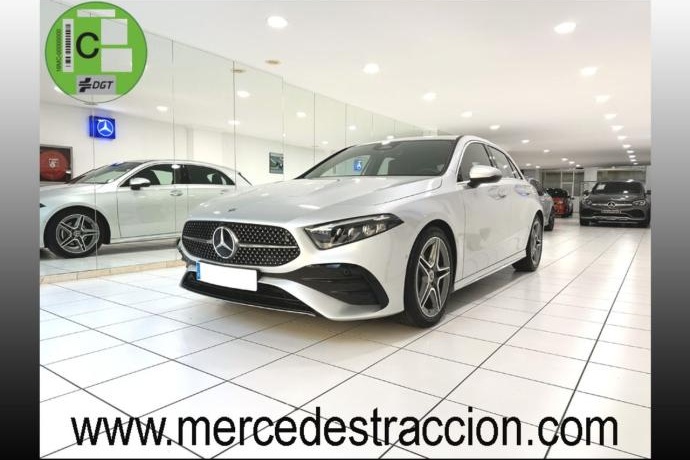 MERCEDES-BENZ A 200 D