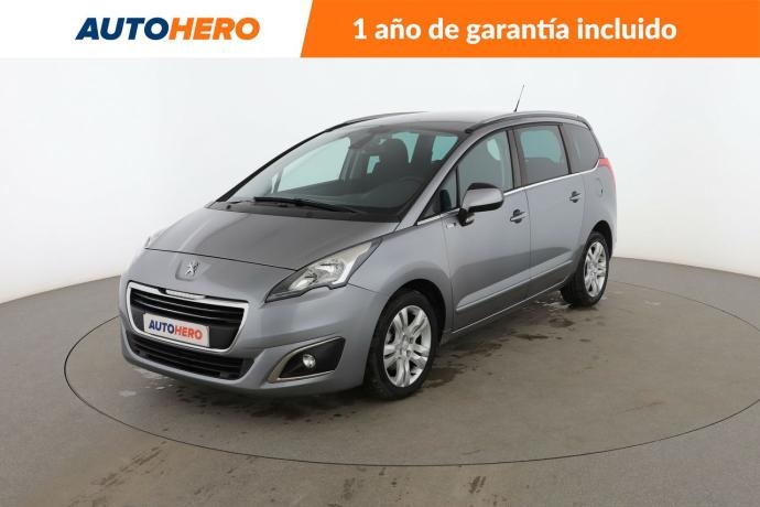 PEUGEOT 5008 1.6 Blue-HDi Style