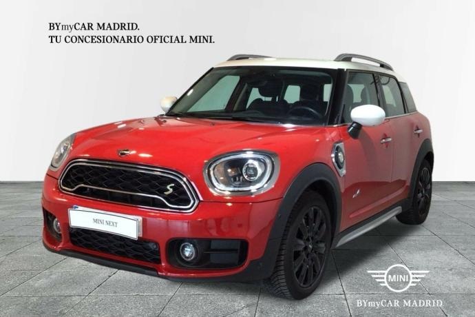 MINI COUNTRYMAN Cooper S E ALL4 165 kW (224 CV)