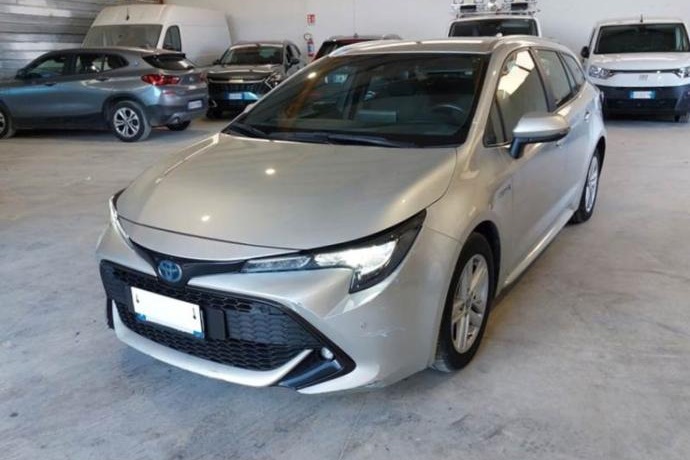 TOYOTA COROLLA 1.8 125H ACTIVE TECH E-CVT TOU SPORT