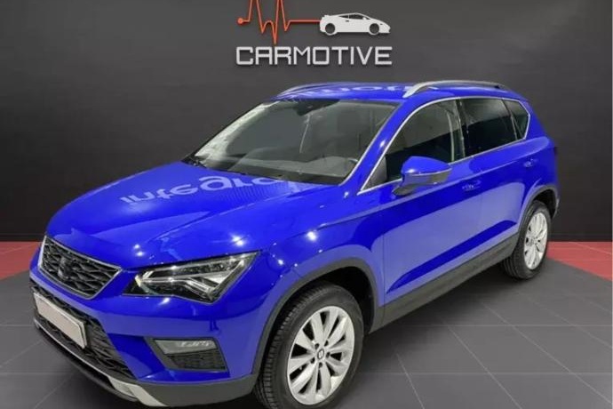 SEAT ATECA 1.6 TDI 115CV St&Sp Style Eco DSG Automático