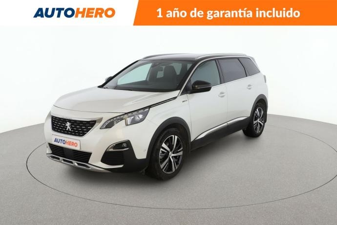 PEUGEOT 5008 1.5 Blue-HDi GT Line