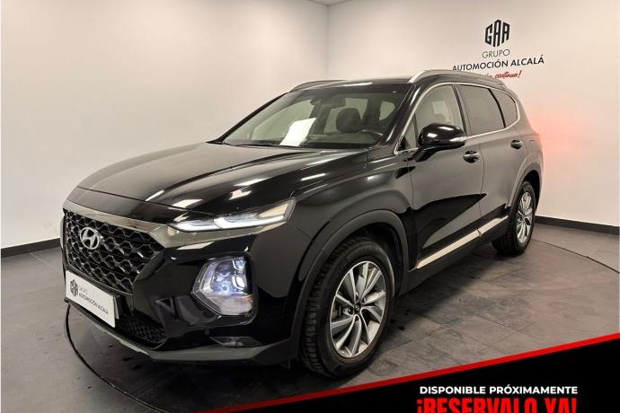 HYUNDAI GRAND SANTA FE 2.2 CRDi Tecno Auto 4x2 DK