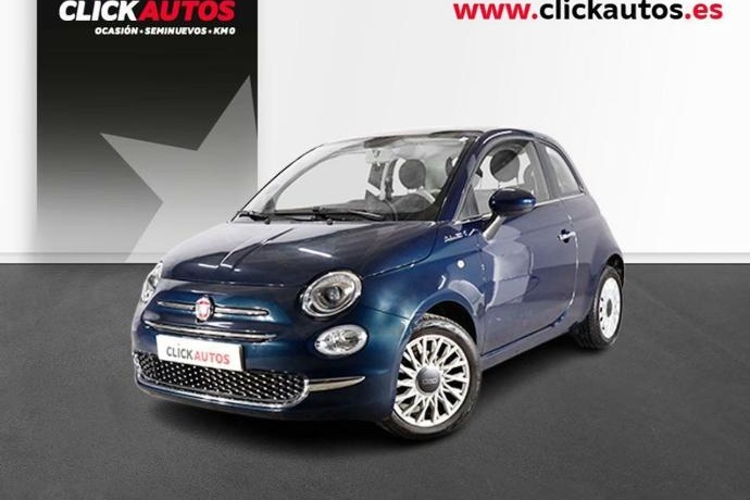 FIAT 500 1.0 Hybrid 70CV Dolcevita