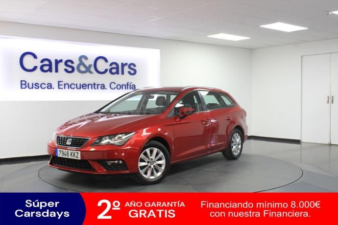 SEAT LEON ST 1.2 TSI S&S Style 110