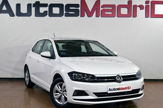 VOLKSWAGEN POLO Advance 1.6 TDI 70kW (95CV)