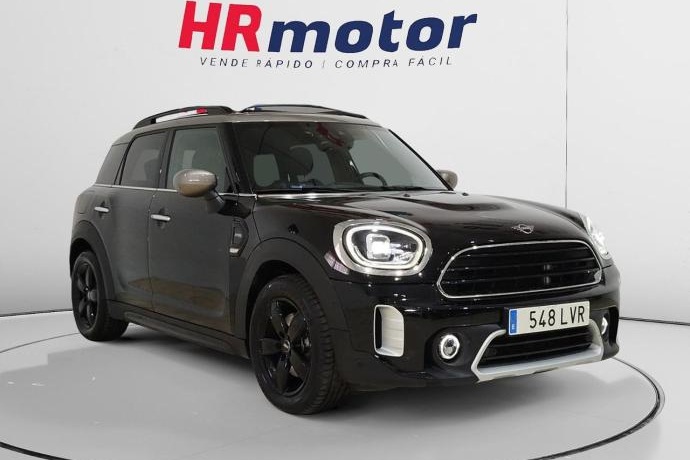 MINI COUNTRYMAN COOPER