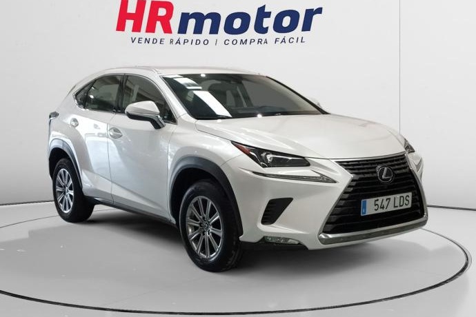 LEXUS NX 300h