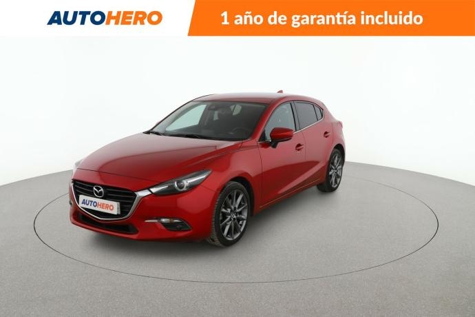 MAZDA 3 2.0 Skyactiv Evolution