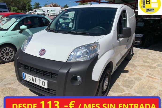 FIAT FIORINO Base 1.3 Mjet 75cv E5