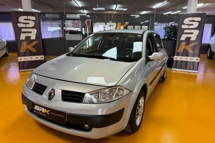 RENAULT MEGANE 1.5 dCi/82CV 5p. Confort Dynam.