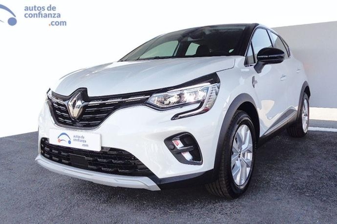 RENAULT CAPTUR Zen TCe