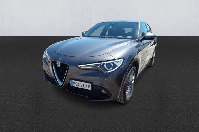 ALFA ROMEO STELVIO 2.2 Diesel 140kW (190cv) SUPER AWD