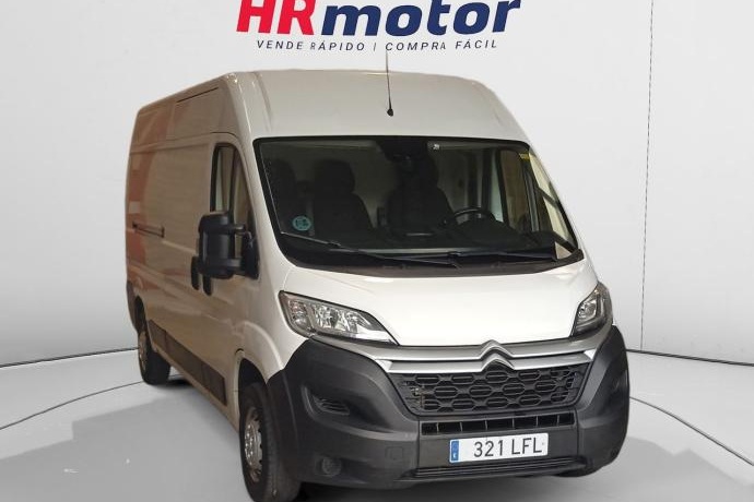 CITROEN JUMPER 35 L3H2 BlueHDi 130