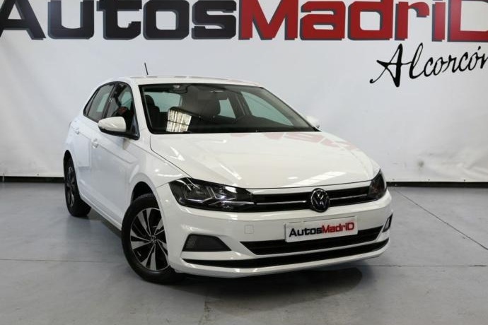 VOLKSWAGEN POLO Advance 1.0 TSI 70kW (95CV)