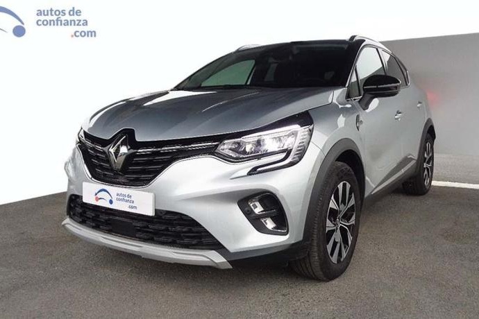 RENAULT CAPTUR TECHNO TCE