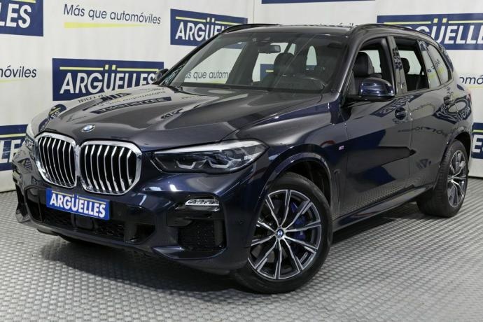 BMW X5 40i xDrive M Sport 340cv