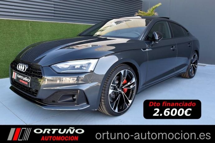 AUDI A5 45 TDI 170kW quattro tiptronic Sportb