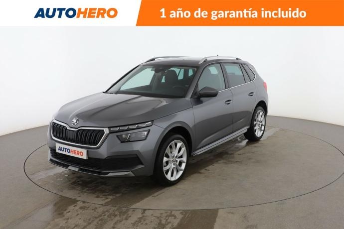 SKODA KAMIQ 1.5 TSI ACT Style