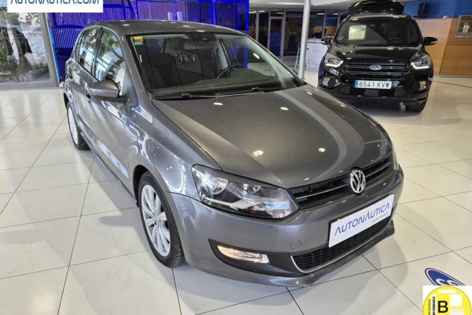 VOLKSWAGEN POLO 1.6TDI Advance DSG 90