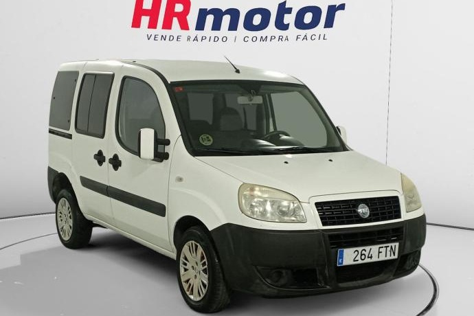 FIAT DOBLO 1.3 16V Multijet Combi Active