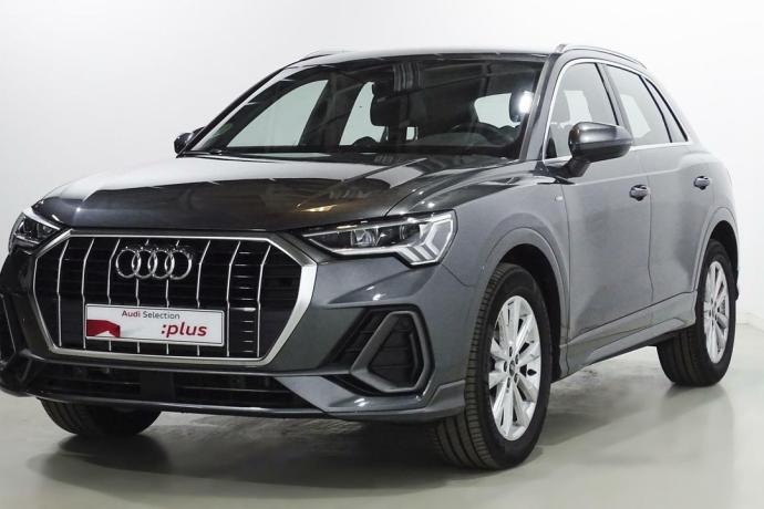 AUDI Q3 S line 35 TDI 110 kW (150 CV) S tronic