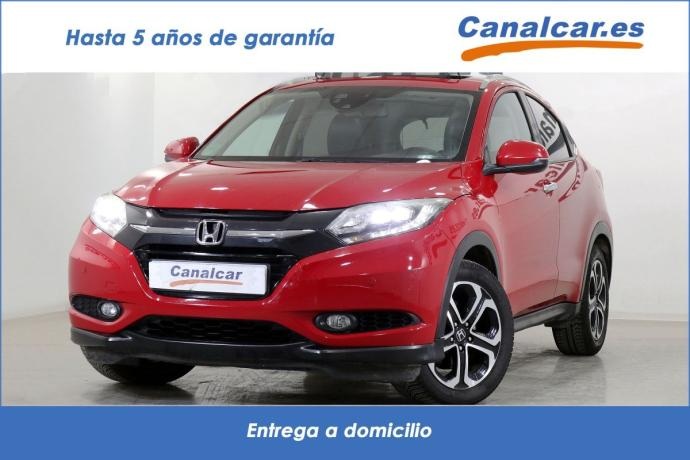 HONDA HR-V 1.6 i-DTEC Executive 88 kW (120 CV)