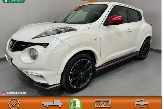 NISSAN JUKE 1.6 200cv NISMO