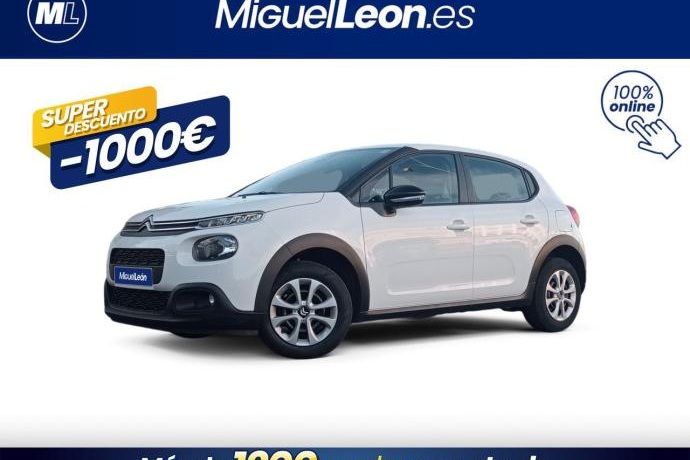 CITROEN C3 PURETECH 60KW (83CV) FEEL