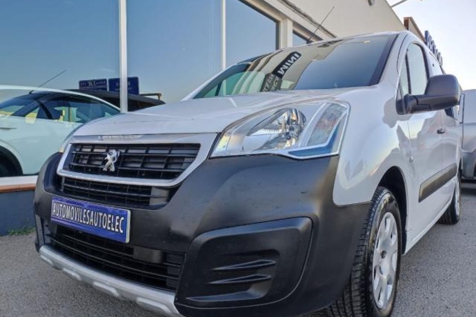 PEUGEOT PARTNER Tepee BlueHDi 75 Active