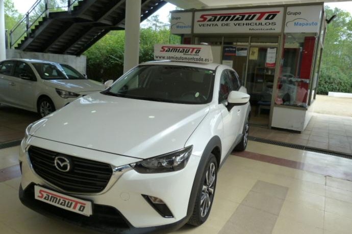 MAZDA CX-3 CX-3 2.0 G 89kW 121CV 2WD Origin Navi 5p.