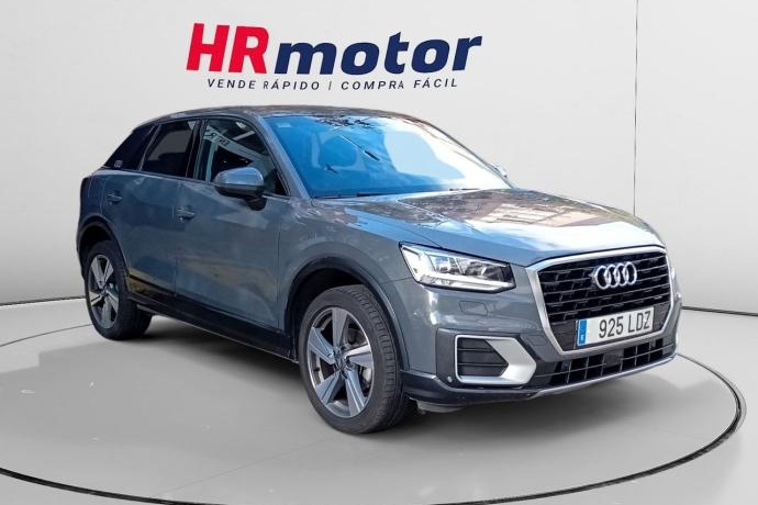 AUDI Q2 30 TDI design