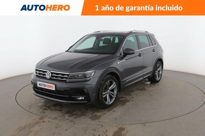 VOLKSWAGEN TIGUAN 2.0 TDI Sport 4Motion BlueMotion