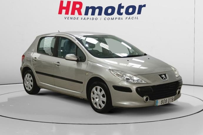 PEUGEOT 307 X-Line