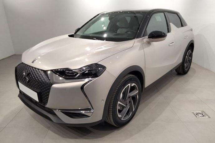 DS AUTOMOBILES DS 3 CROSSBACK PureTech 96 kW Automático RIVOLI