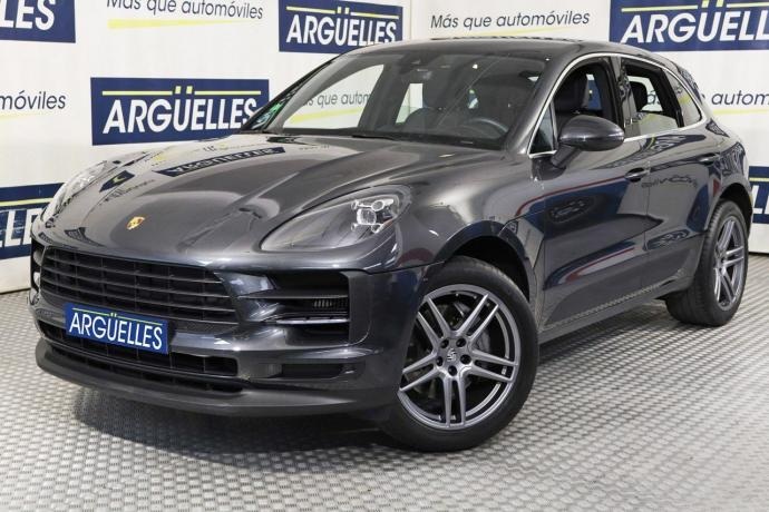 PORSCHE MACAN S 354cv