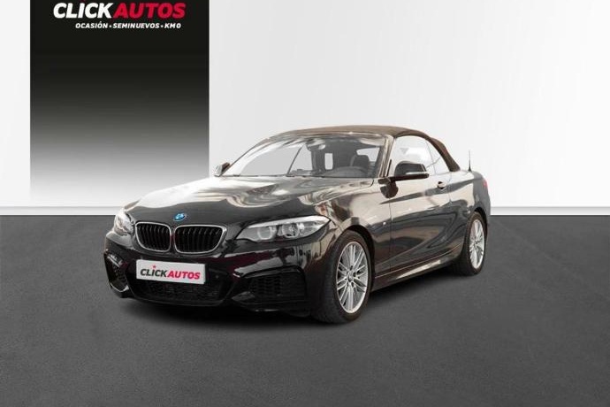 BMW SERIE 2 1.5 136CV Autom.